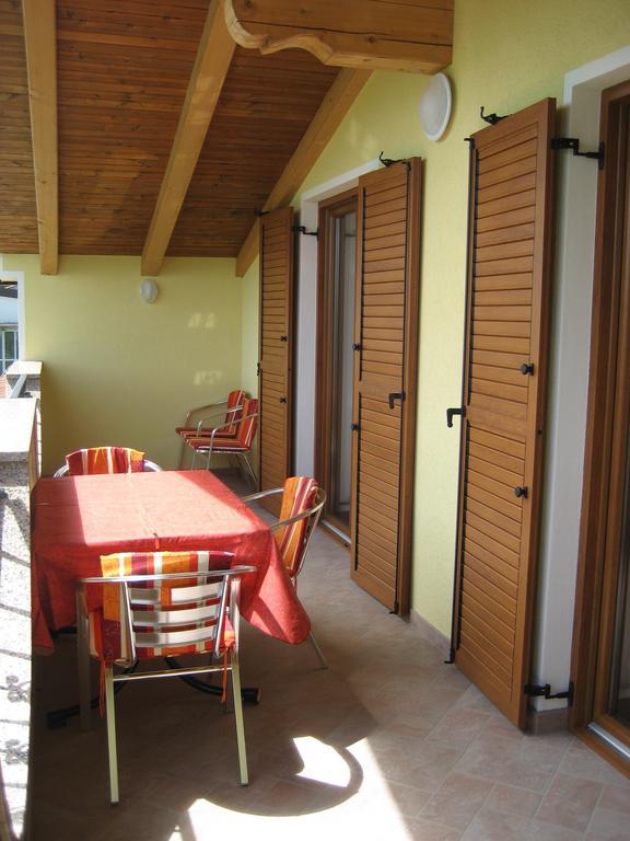 Turisticna Kmetija Pri Rebkovih Apartment Ajdovščina Cameră foto