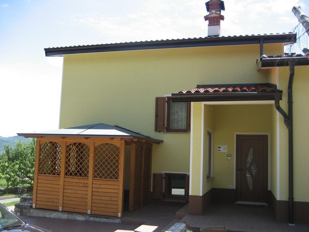 Turisticna Kmetija Pri Rebkovih Apartment Ajdovščina Cameră foto