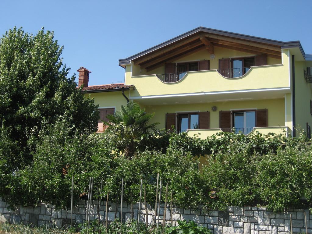 Turisticna Kmetija Pri Rebkovih Apartment Ajdovščina Cameră foto