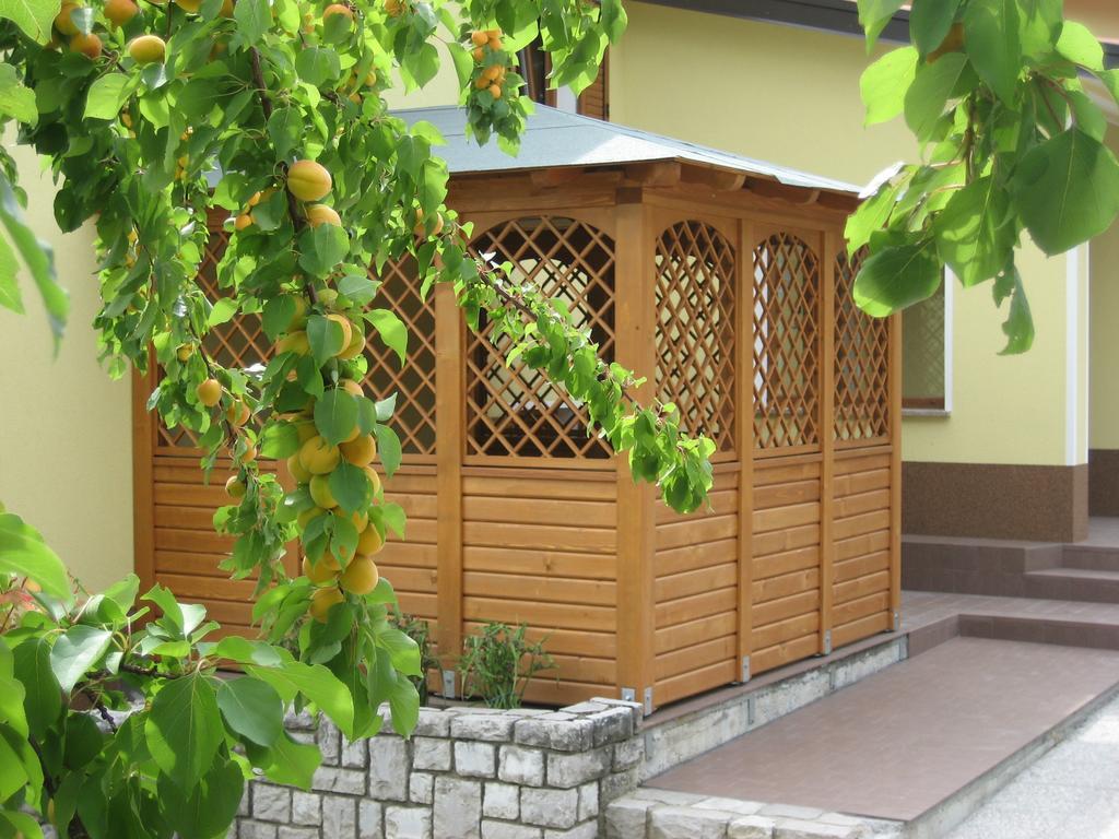 Turisticna Kmetija Pri Rebkovih Apartment Ajdovščina Cameră foto
