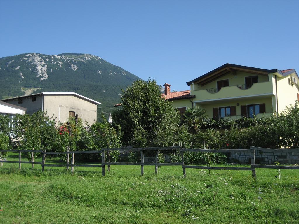 Turisticna Kmetija Pri Rebkovih Apartment Ajdovščina Exterior foto