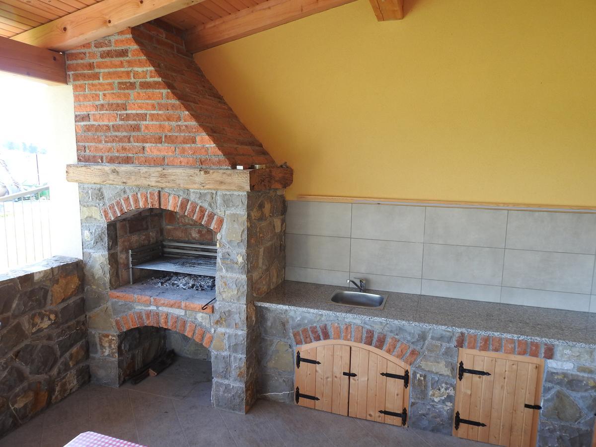 Turisticna Kmetija Pri Rebkovih Apartment Ajdovščina Exterior foto