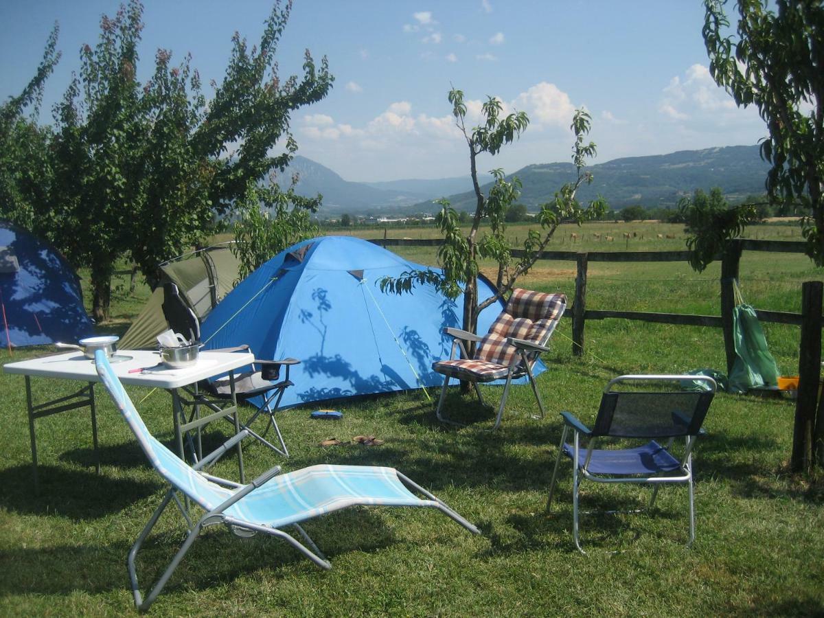 Turisticna Kmetija Pri Rebkovih Apartment Ajdovščina Exterior foto