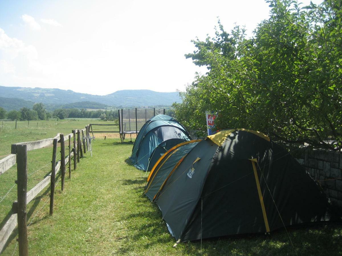 Turisticna Kmetija Pri Rebkovih Apartment Ajdovščina Exterior foto