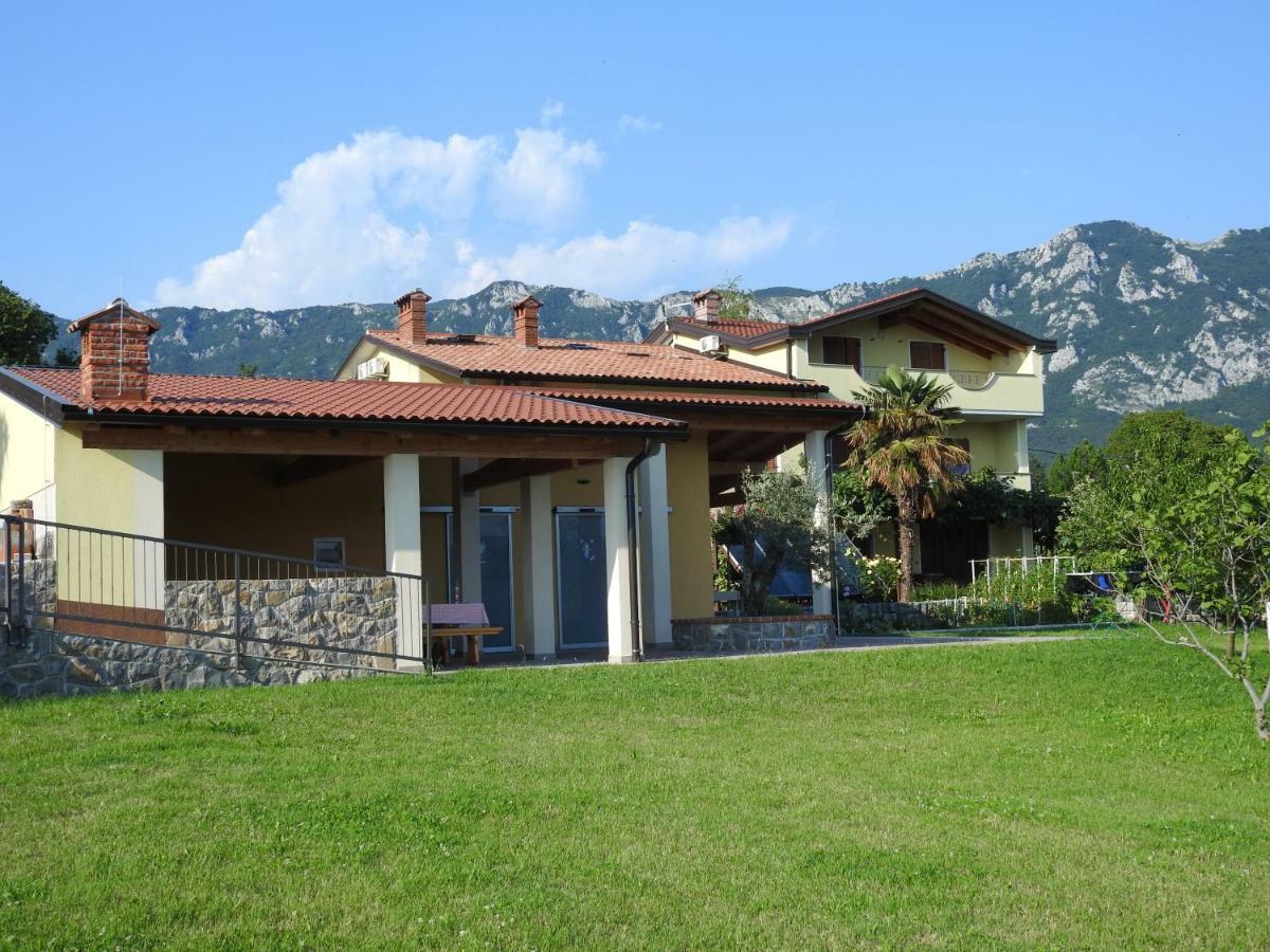 Turisticna Kmetija Pri Rebkovih Apartment Ajdovščina Exterior foto