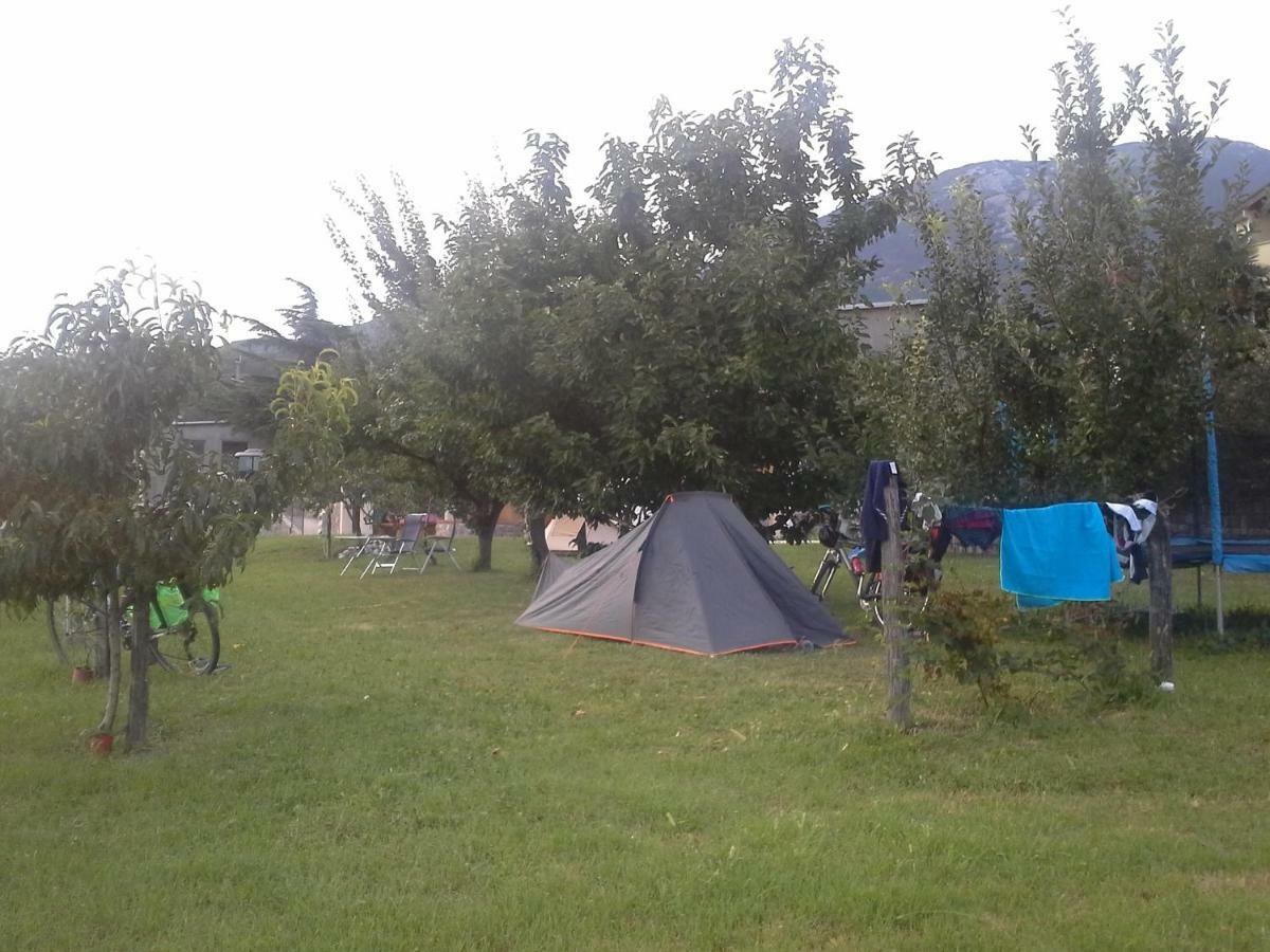 Turisticna Kmetija Pri Rebkovih Apartment Ajdovščina Exterior foto