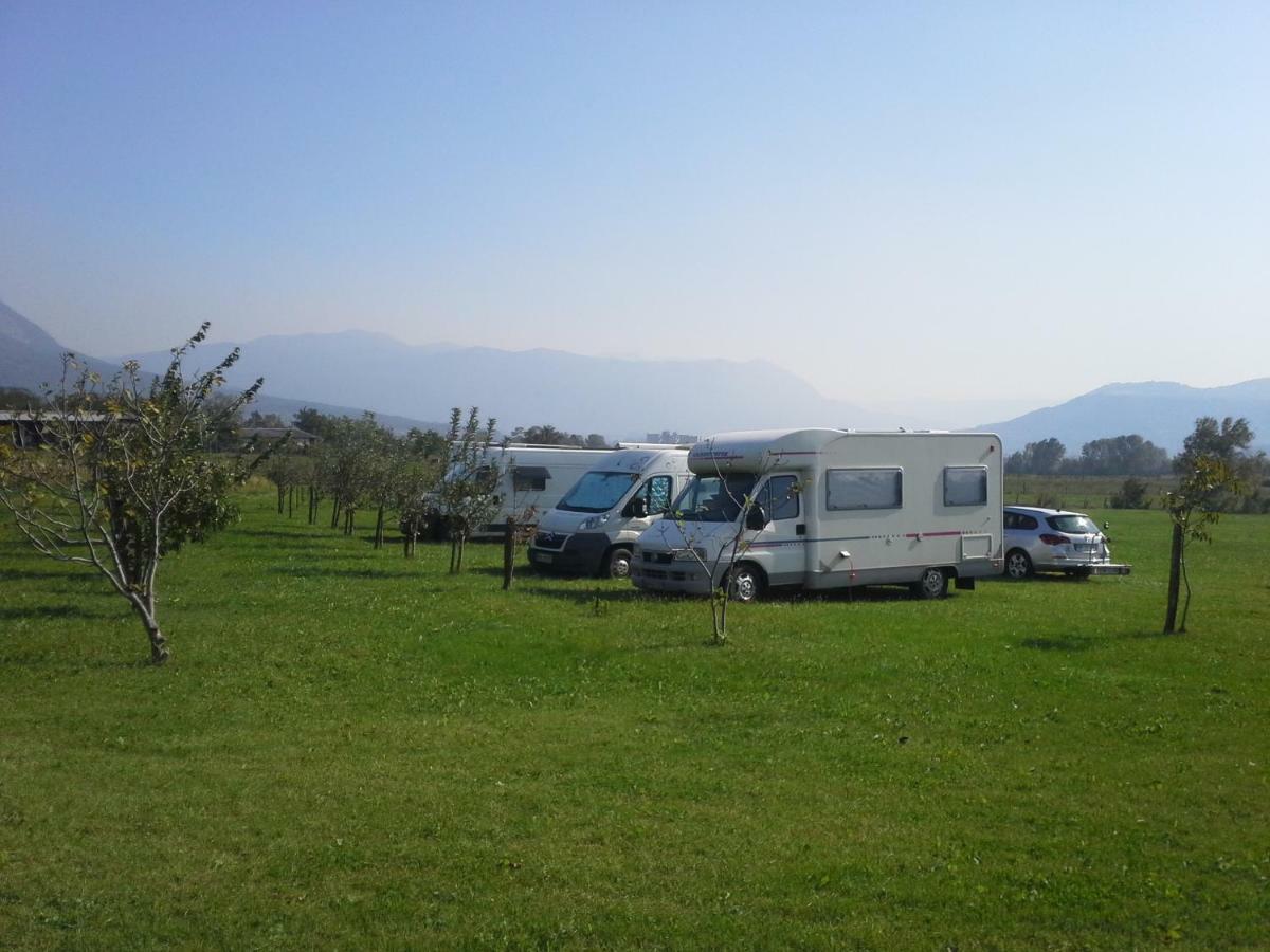 Turisticna Kmetija Pri Rebkovih Apartment Ajdovščina Exterior foto
