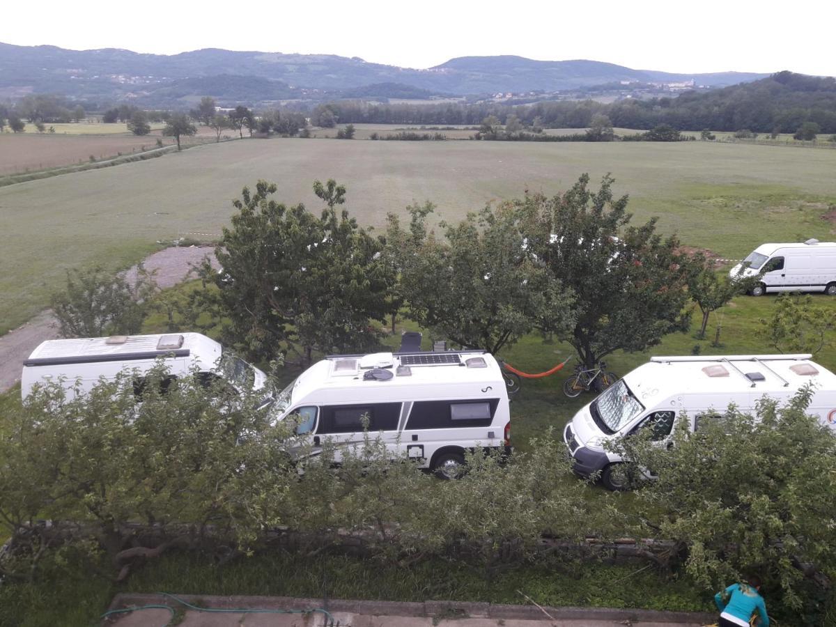 Turisticna Kmetija Pri Rebkovih Apartment Ajdovščina Exterior foto